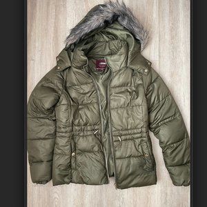 Ci Sono LA Puffer Jacket
